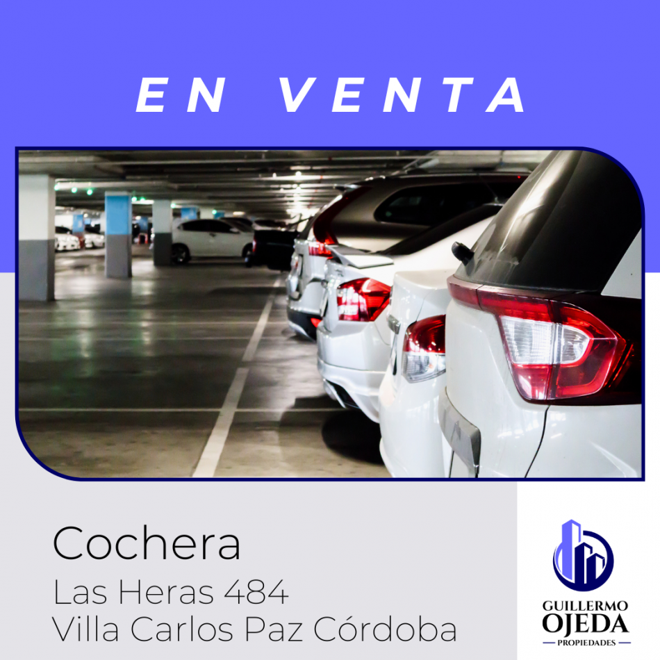Cochera en edificio LH PARKING