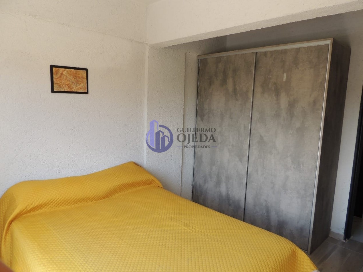 Depatamento Amoblado Villa Carlos Paz