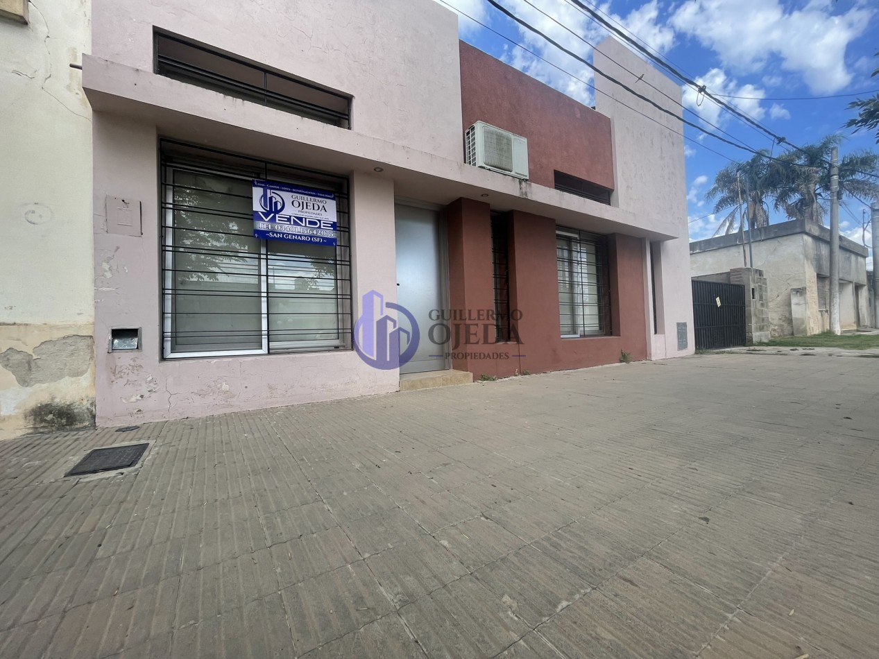Casa con pileta a la venta en centeno 