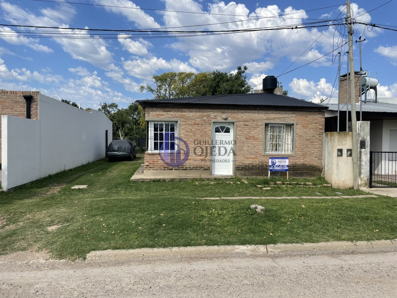 Dos Casas Prefabricadas en venta  