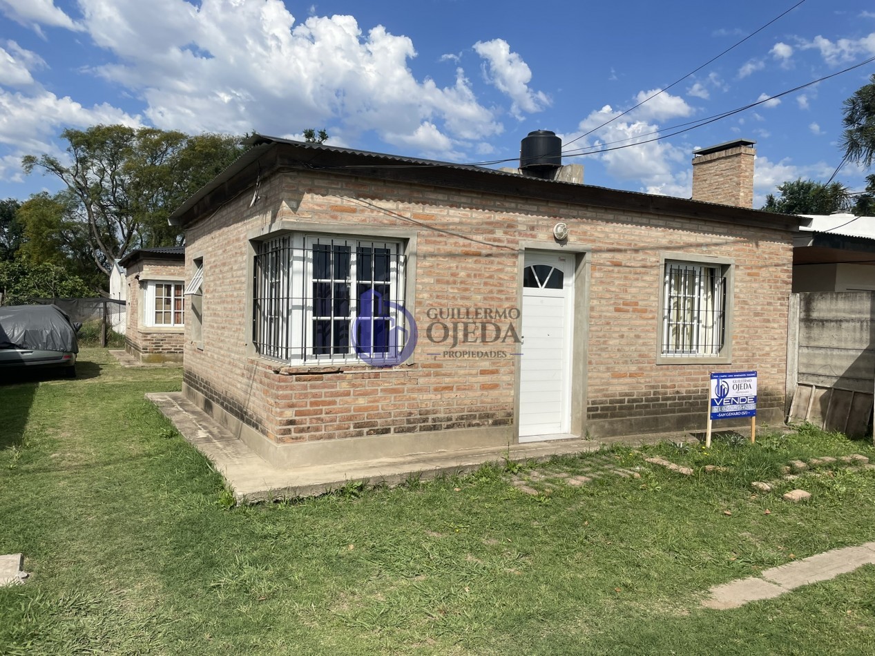 Dos Casas Prefabricadas en venta  