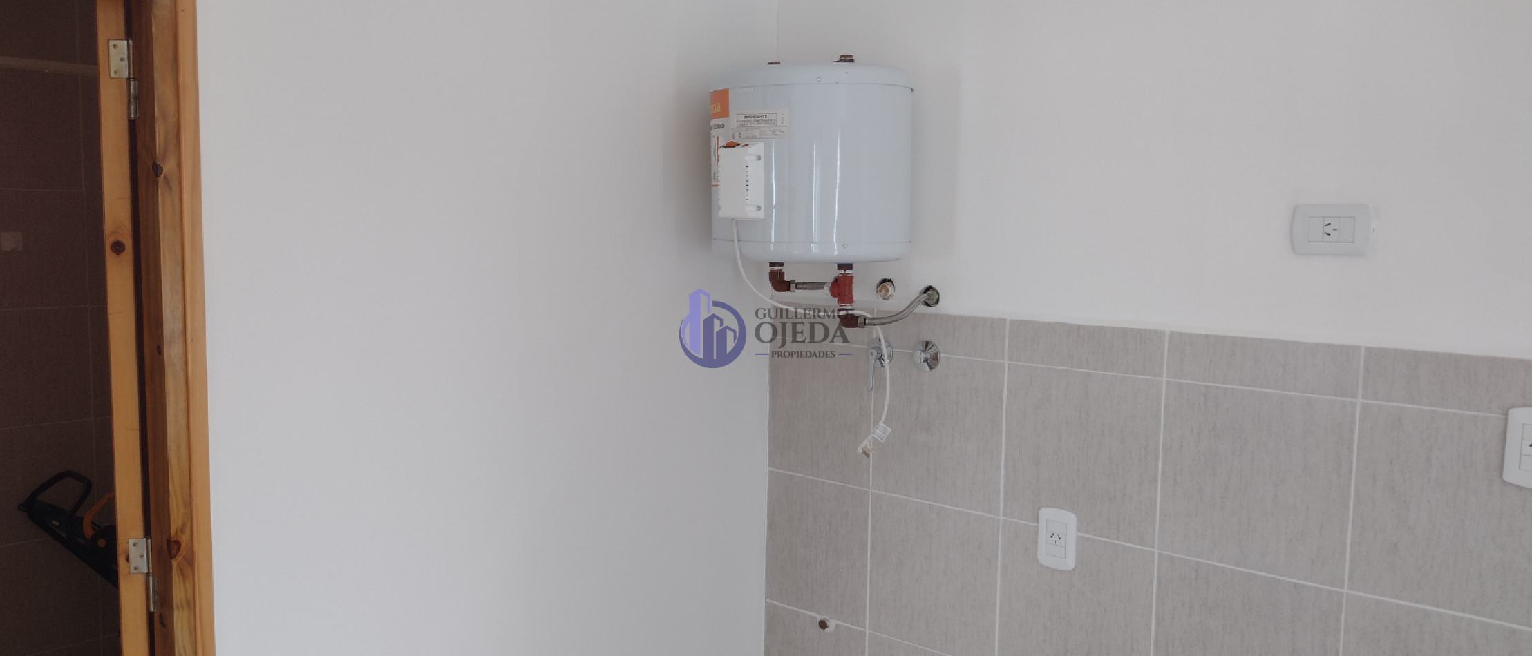 Complejo de dos casa prefabricada