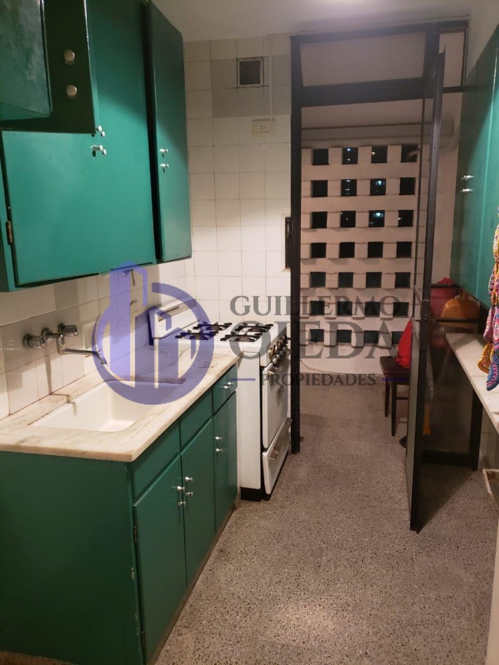 Departamento centrico sobre Peatonal San Martin - Rosario