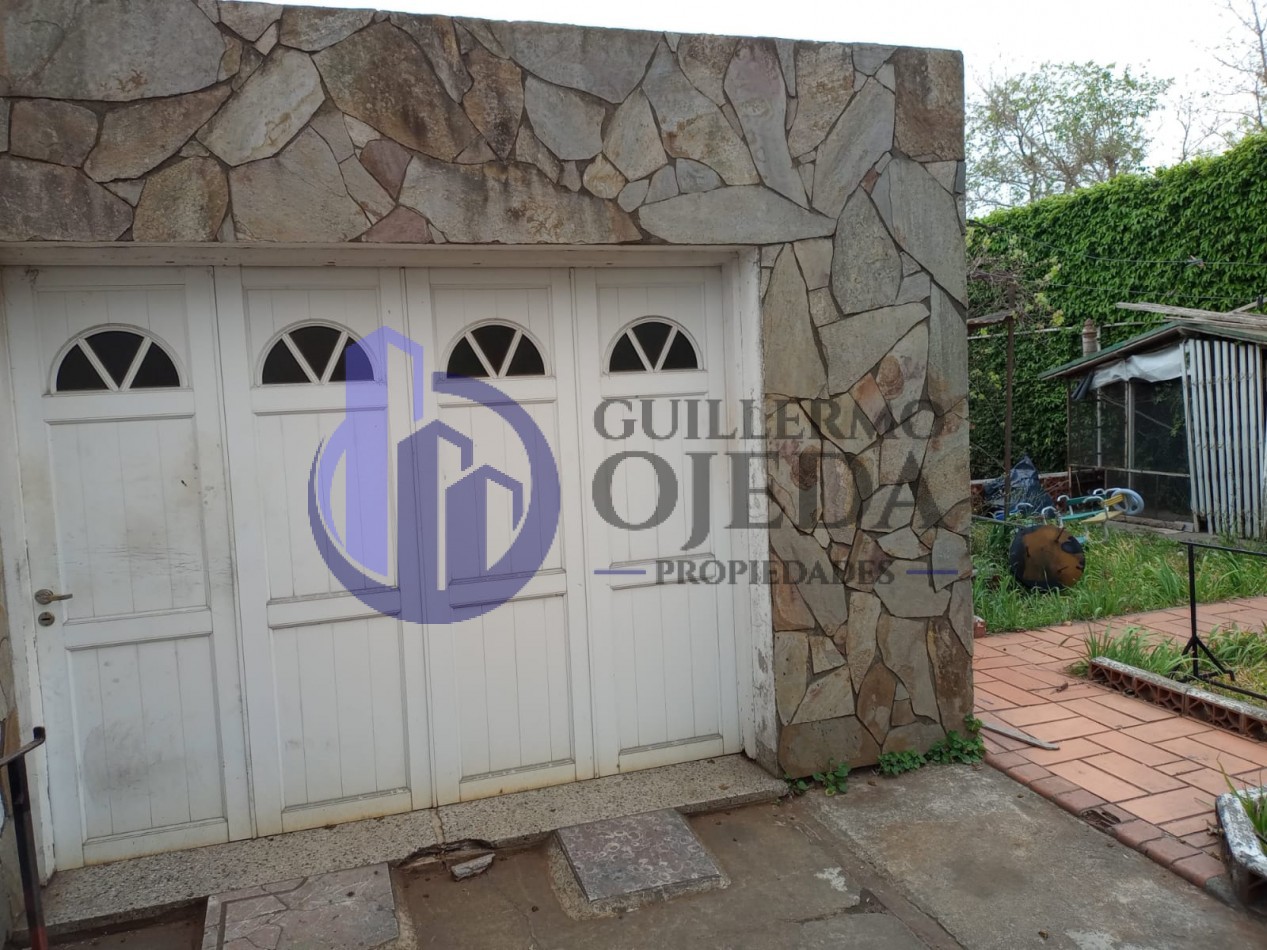 Casa con local Comercial en Casilda