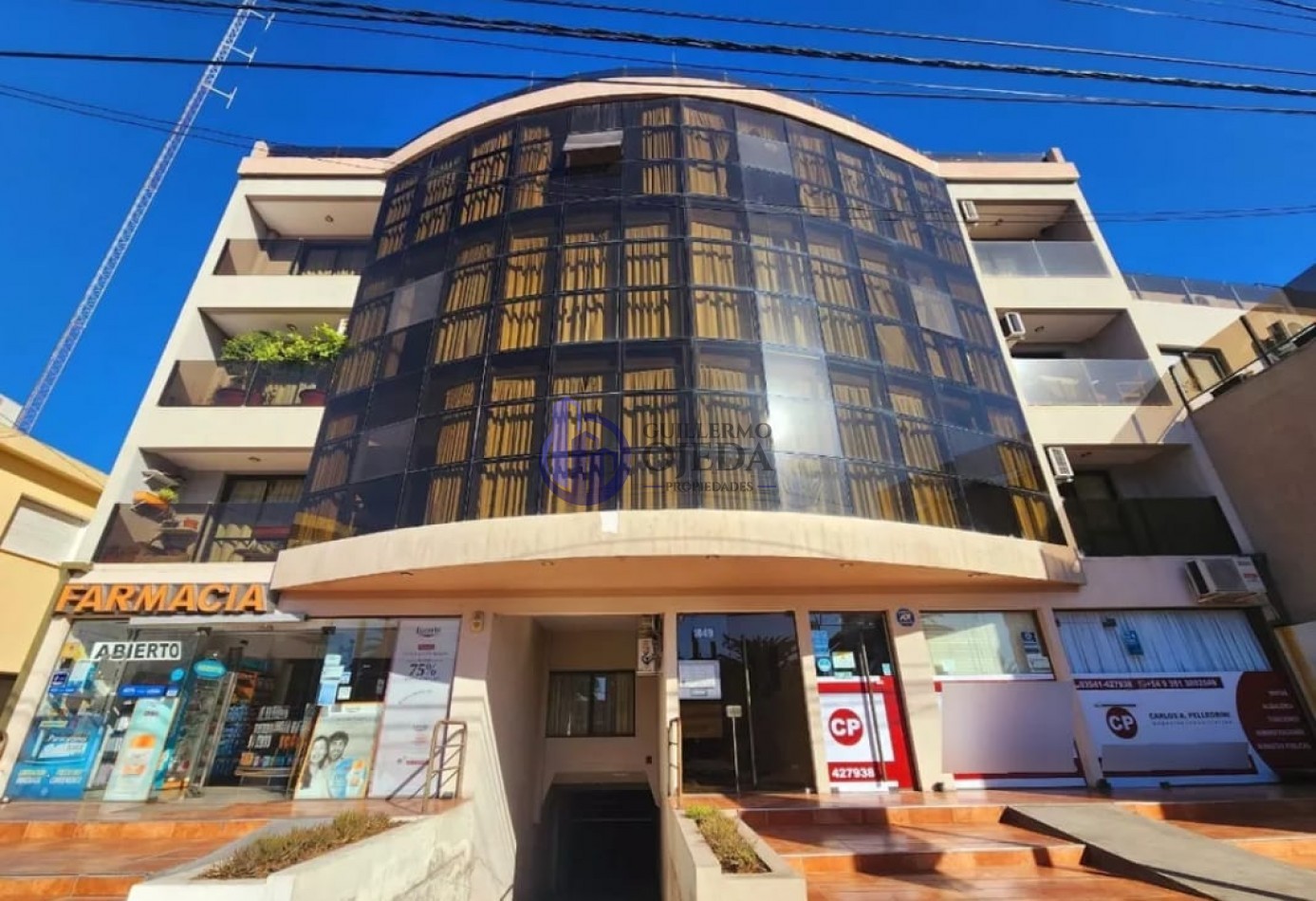 Monoambiente en Villa Carlos Paz