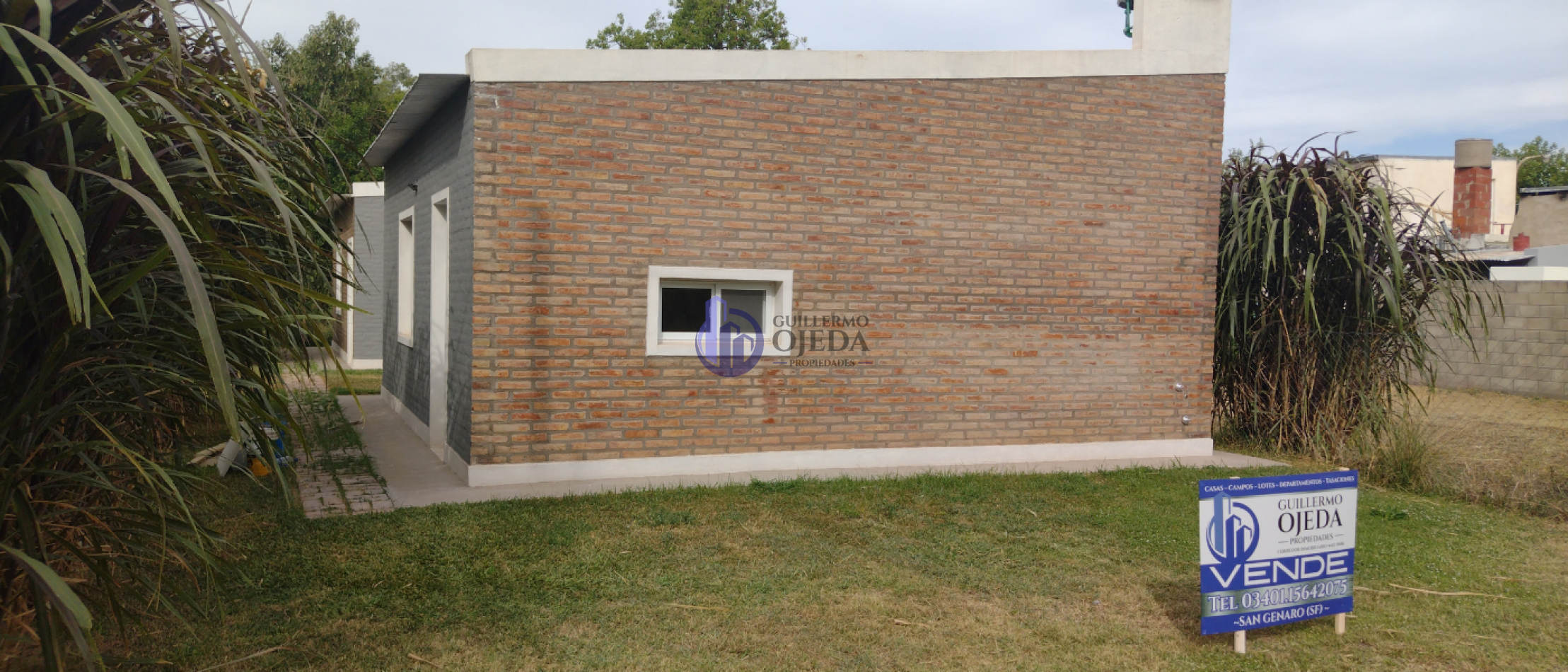 Complejo de dos casa prefabricada