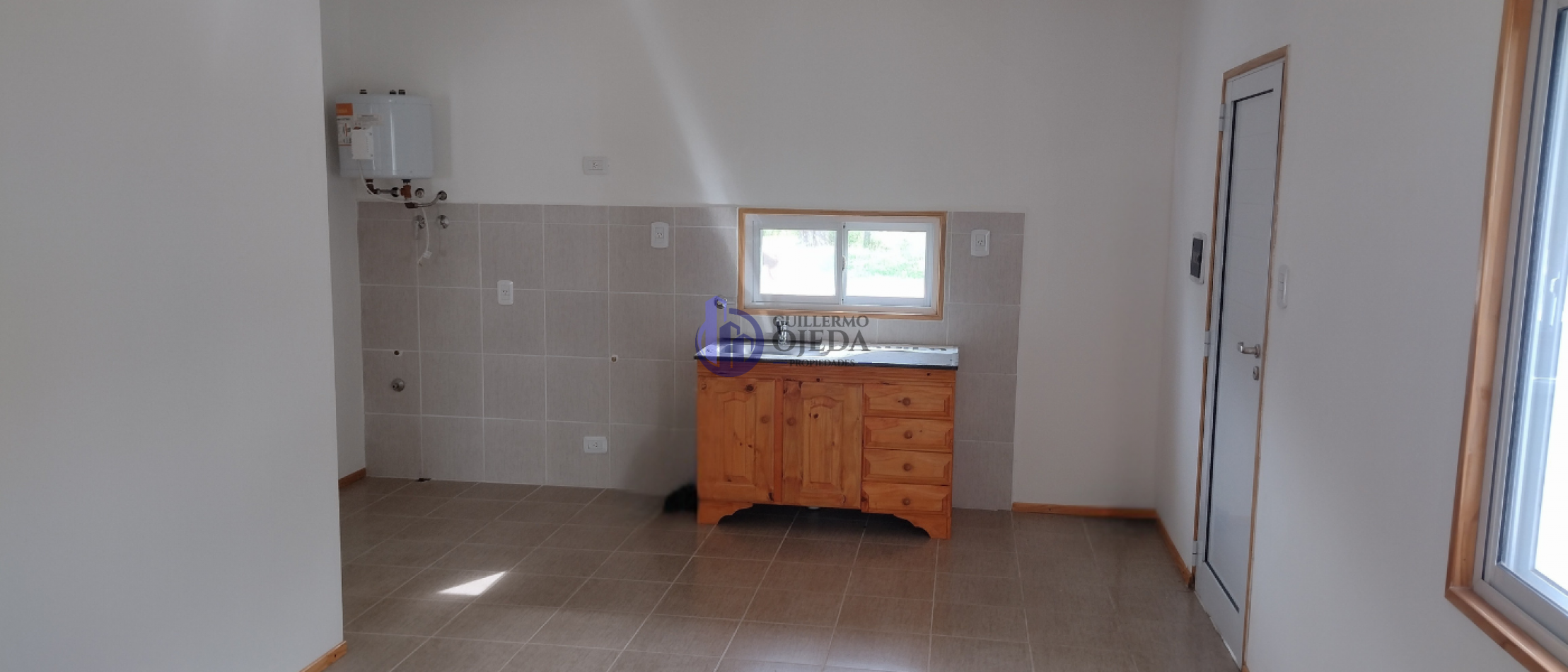 Complejo de dos casa prefabricada