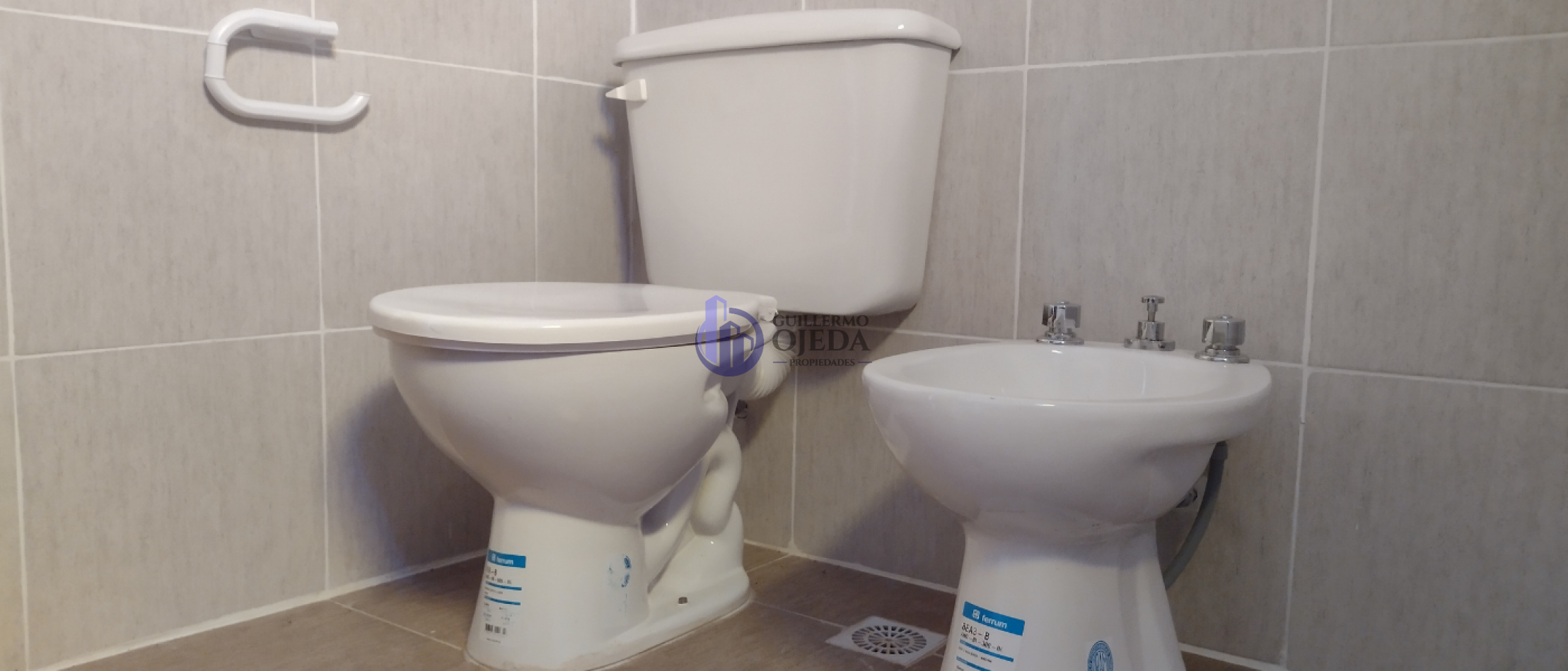 Complejo de dos casa prefabricada