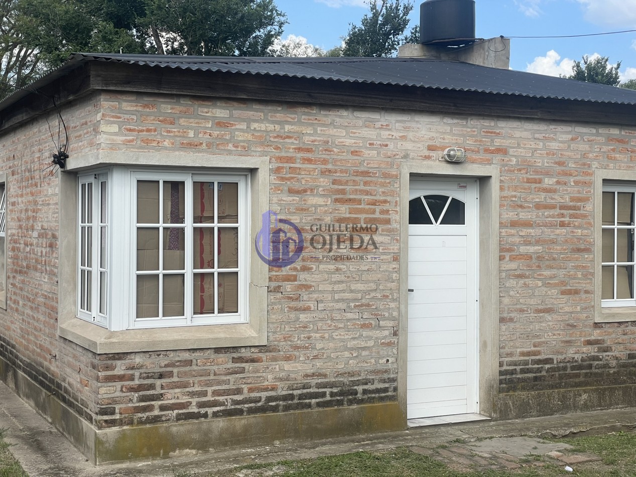 Dos Casas Prefabricadas en venta  