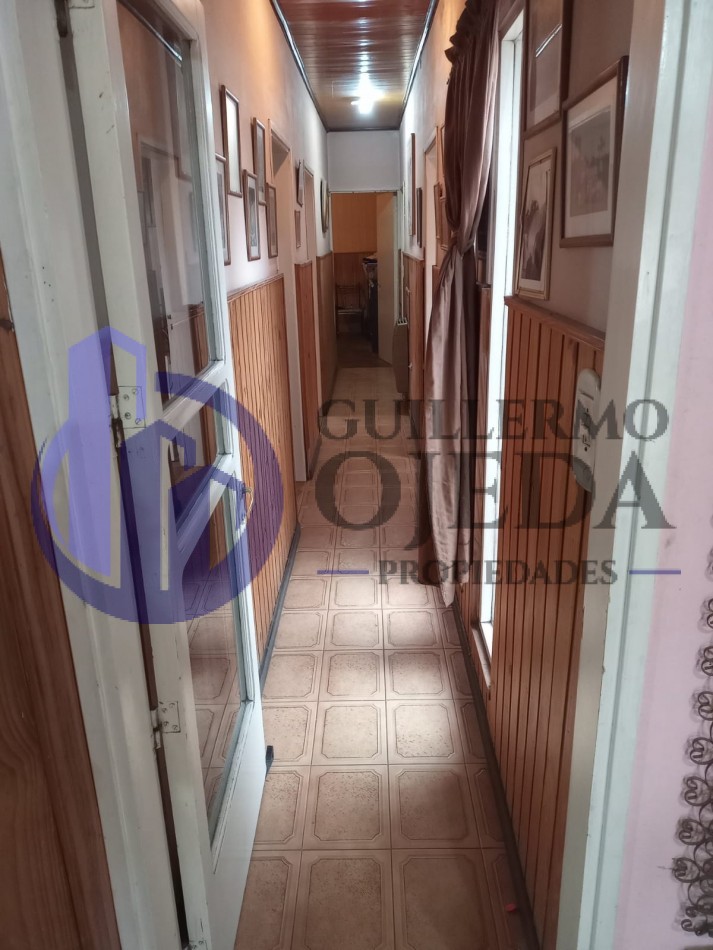 Casa con local Comercial en Casilda