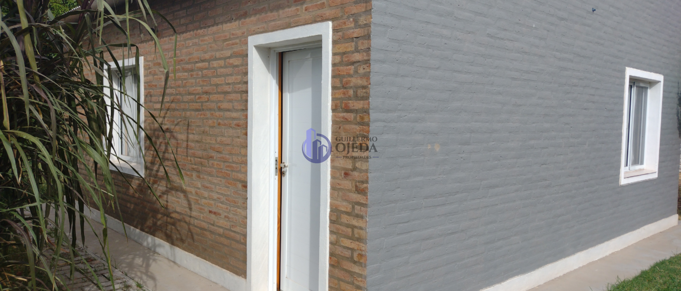 Complejo de dos casa prefabricada