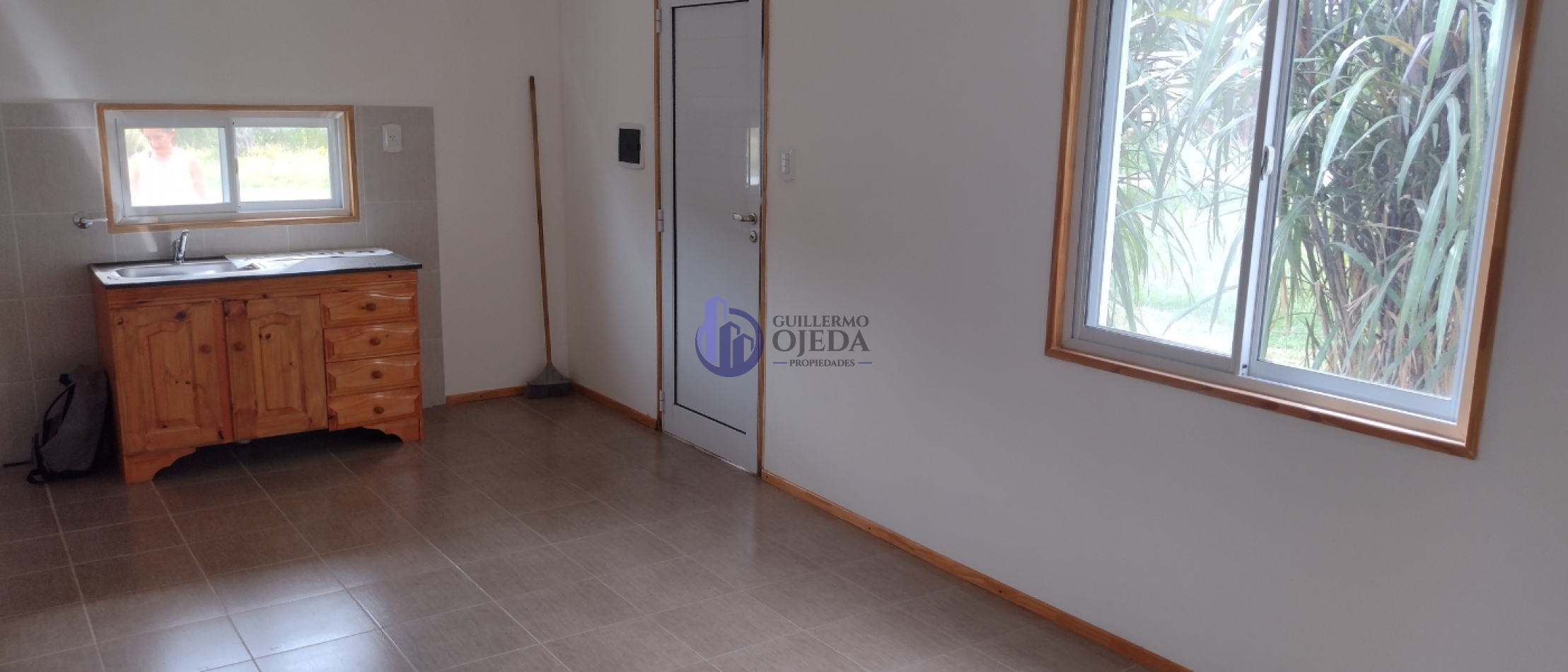 Complejo de dos casa prefabricada