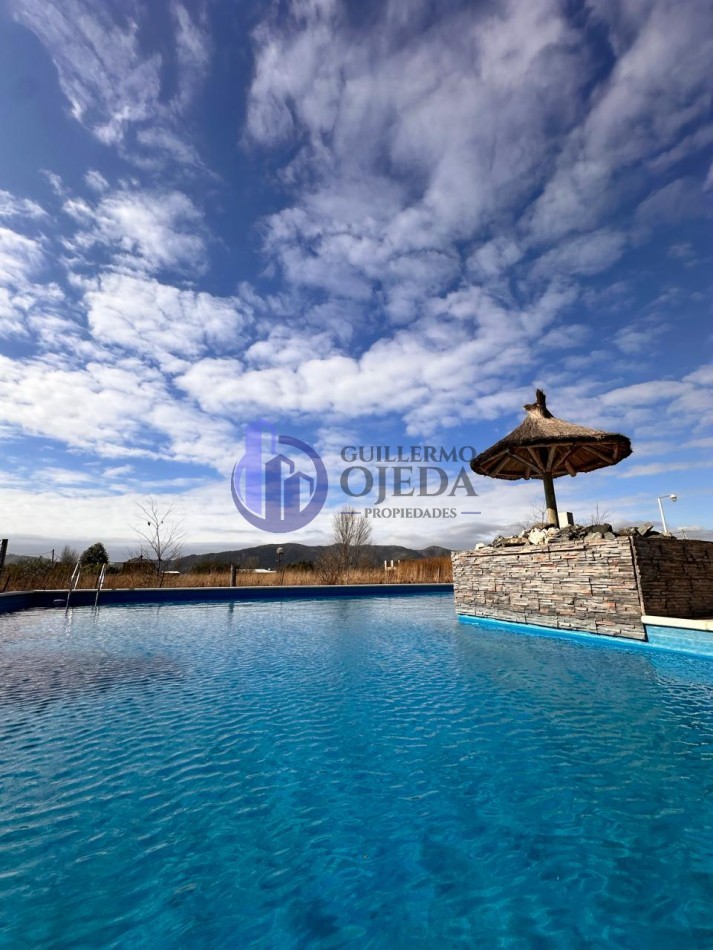 Espectacular Complejo Turistico de 3 + 1 Cabañas en Potrero de Garay Cordoba