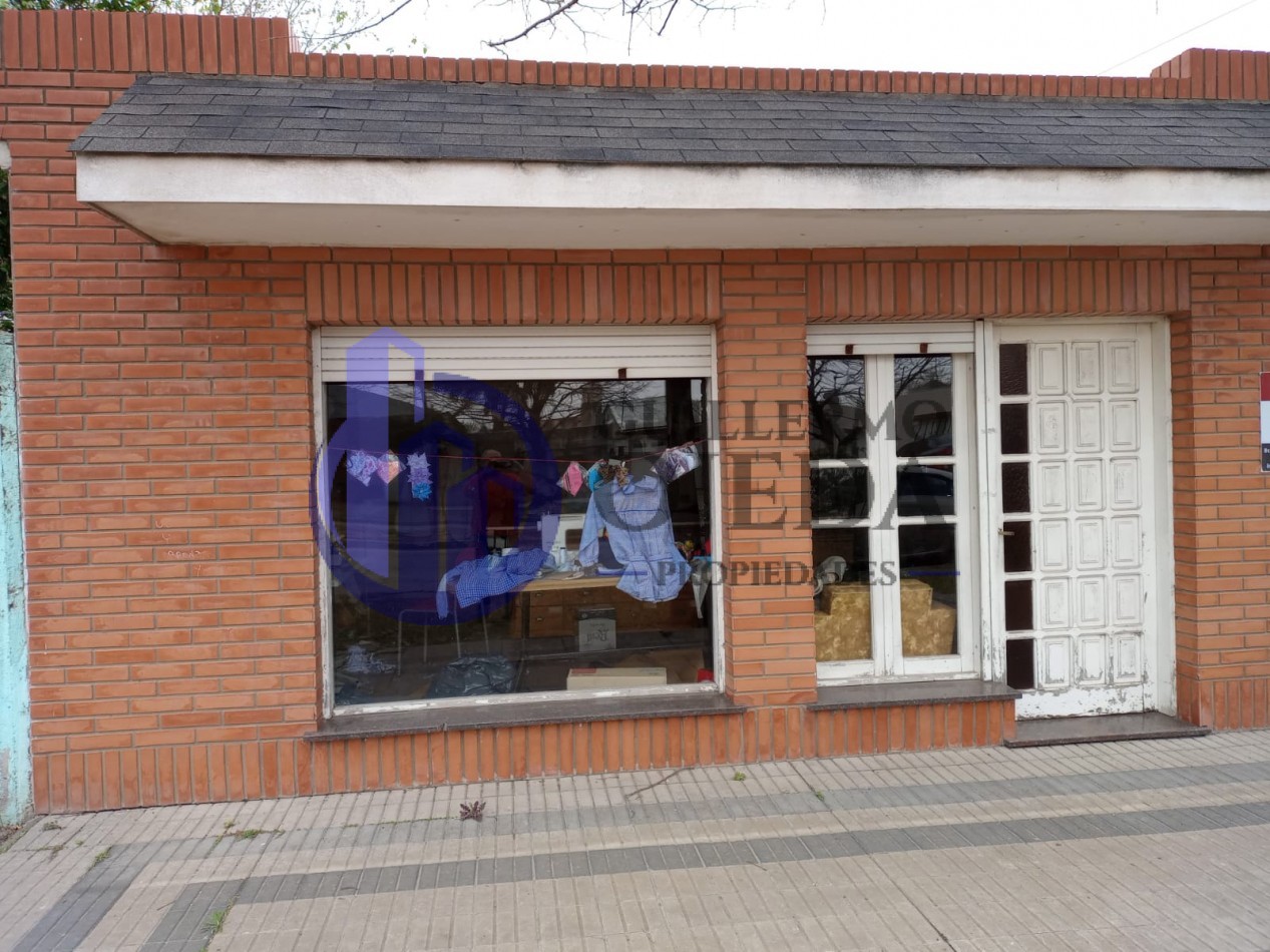 Casa con local Comercial en Casilda