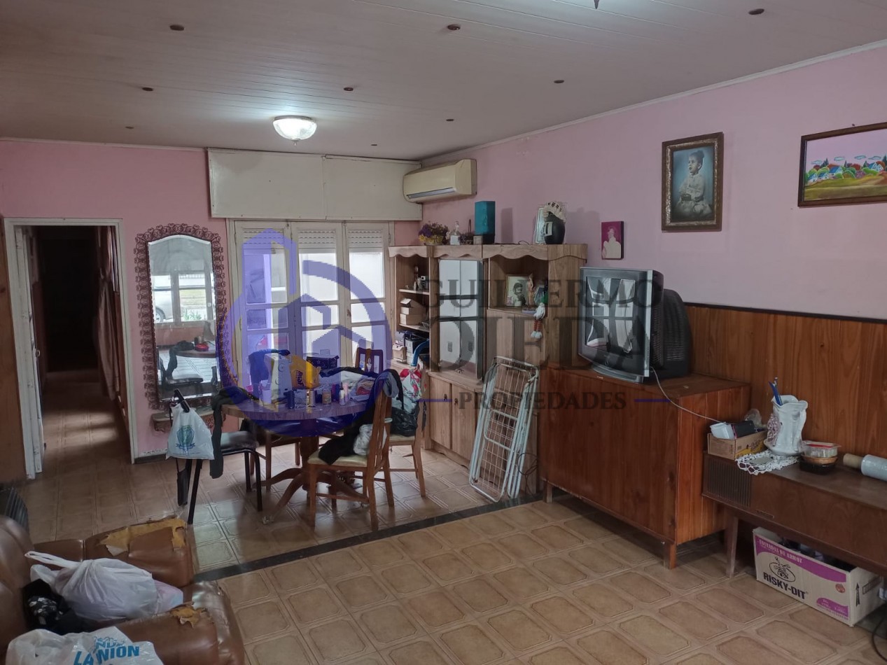 Casa con local Comercial en Casilda