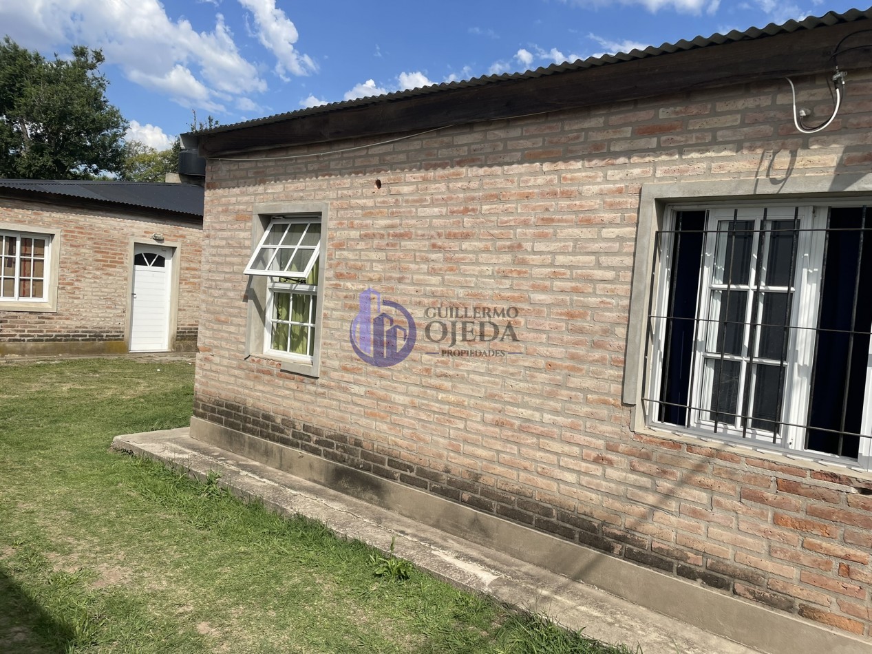 Dos Casas Prefabricadas en venta  
