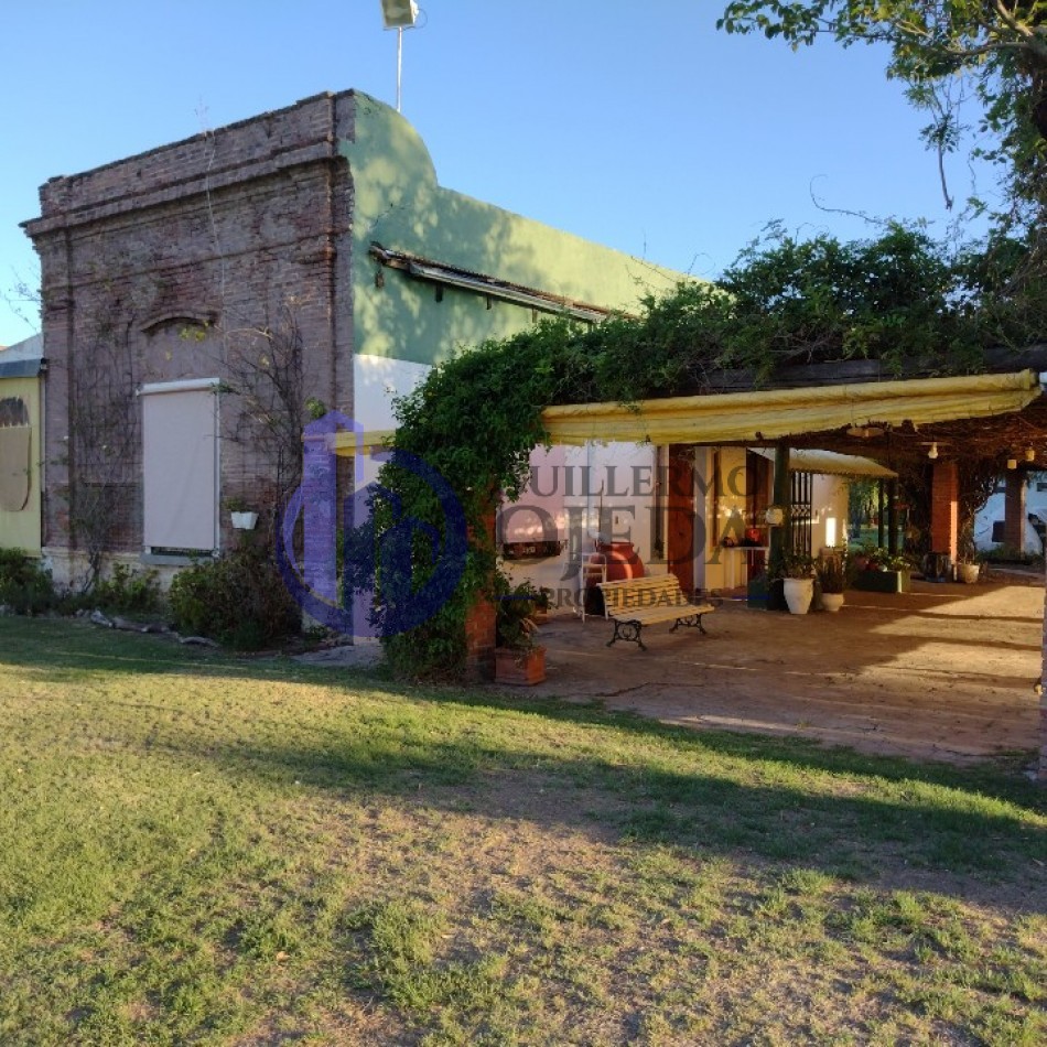 Casa Quinta en Venta San Genaro Santa fe 