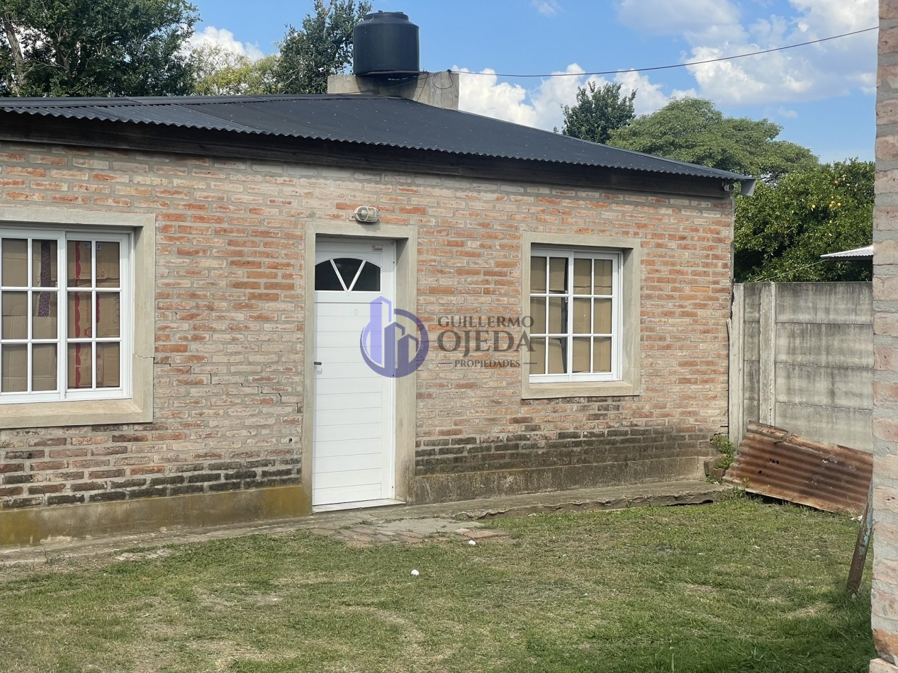 Dos Casas Prefabricadas en venta  