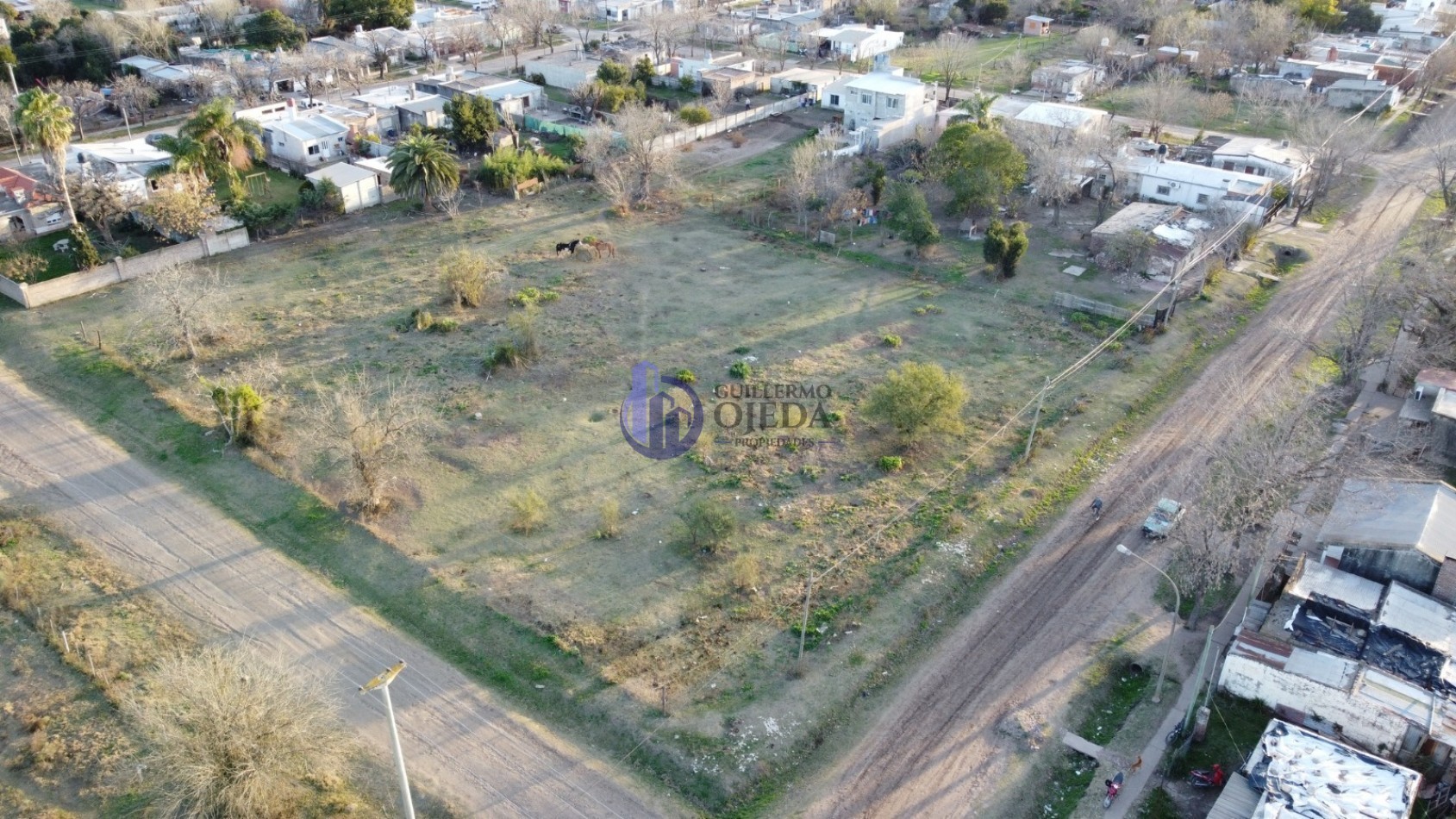 Lote N°6 terreno San Genaro Zona Este "Catamarca y 9 de Julio"