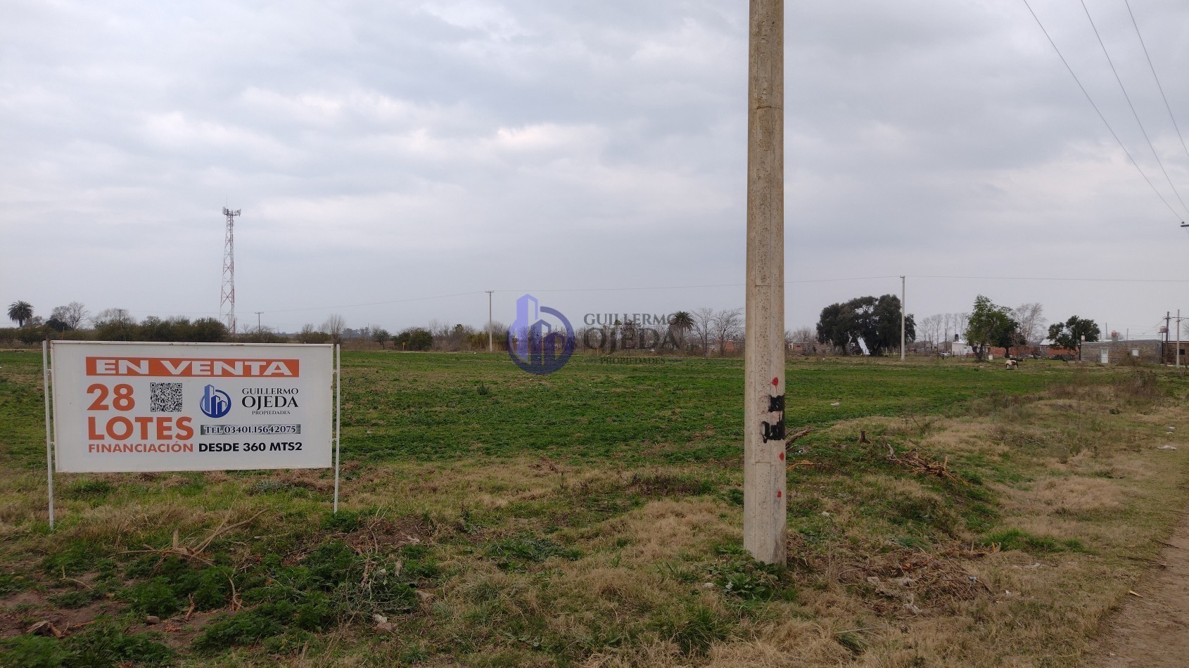 Terreno N°6 Lote en venta San Genaro Zona Este "28 Terrenos"