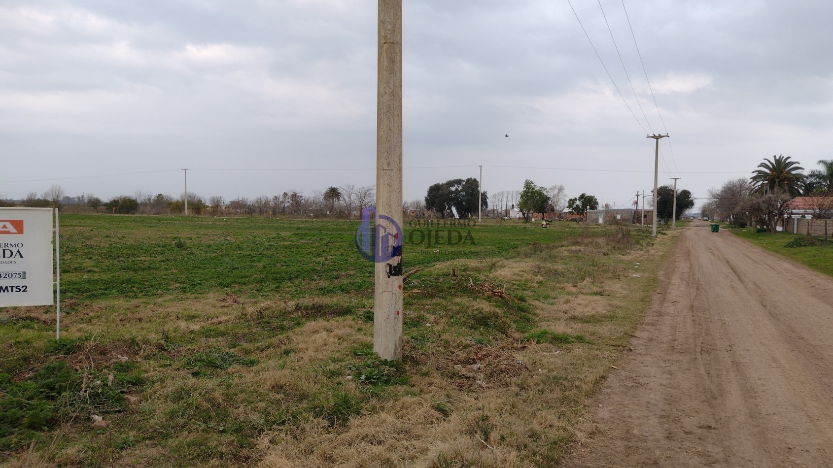Terreno N°6 Lote en venta San Genaro Zona Este "28 Terrenos"