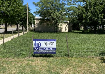 CLASON Terreno en venta - Calle Los Leones y Cordoba