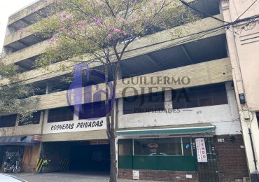 Cochera Rioja 655 Rosario